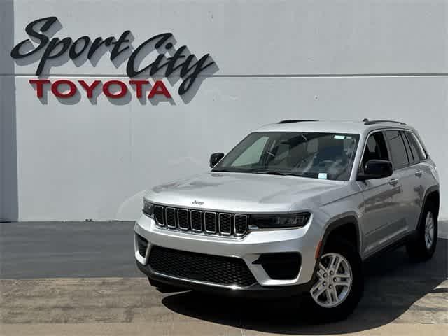 used 2023 Jeep Grand Cherokee car, priced at $24,109