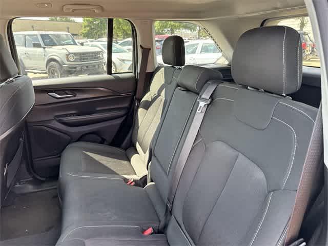 used 2023 Jeep Grand Cherokee car, priced at $24,109