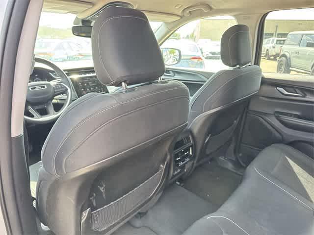used 2023 Jeep Grand Cherokee car, priced at $24,109