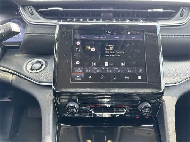 used 2023 Jeep Grand Cherokee car, priced at $24,109