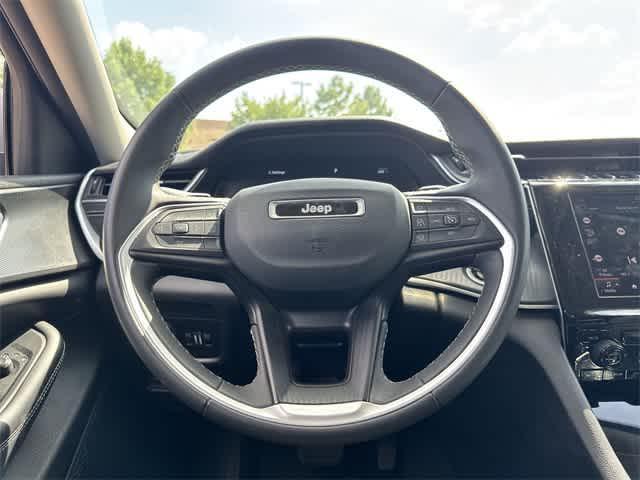 used 2023 Jeep Grand Cherokee car, priced at $24,109