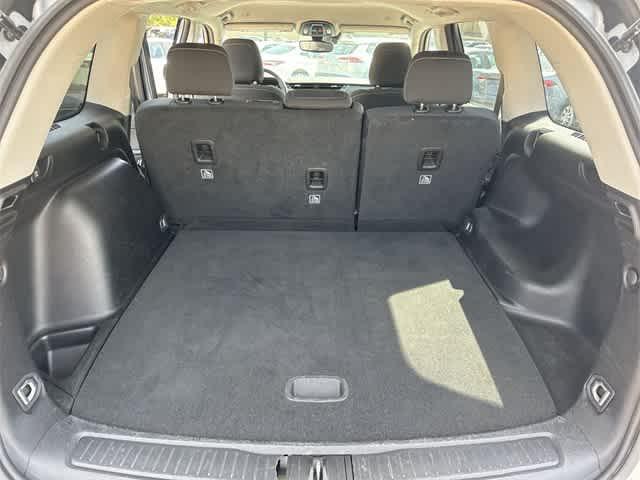 used 2023 Jeep Grand Cherokee car, priced at $24,109