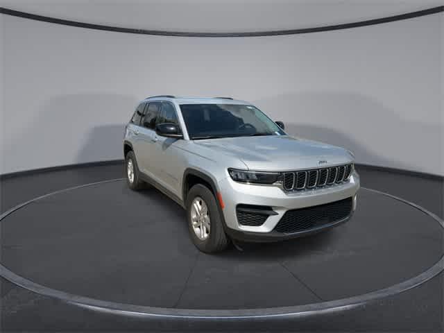 used 2023 Jeep Grand Cherokee car, priced at $24,109