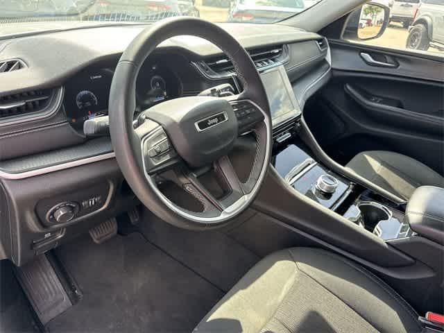 used 2023 Jeep Grand Cherokee car, priced at $24,109