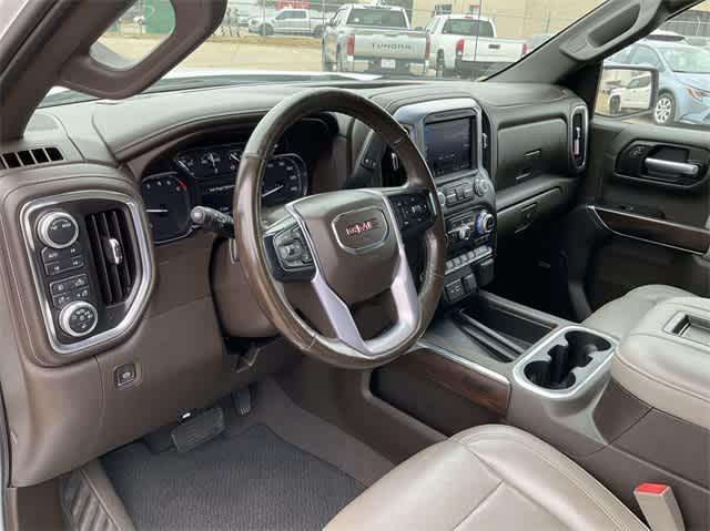 used 2020 GMC Sierra 1500 car, priced at $36,924