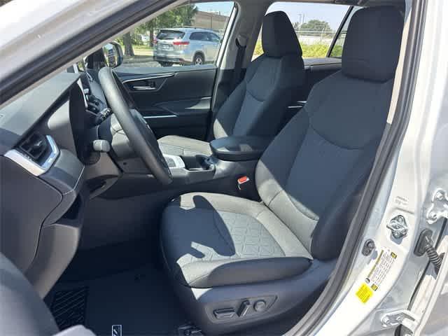 new 2025 Toyota RAV4 car, priced at $34,991