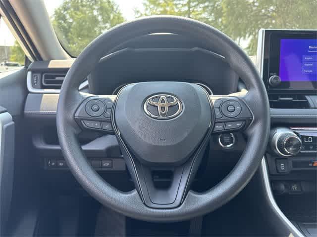 new 2025 Toyota RAV4 car, priced at $34,991