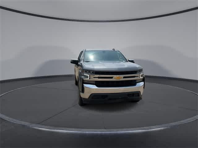 used 2022 Chevrolet Silverado 1500 Limited car, priced at $36,733