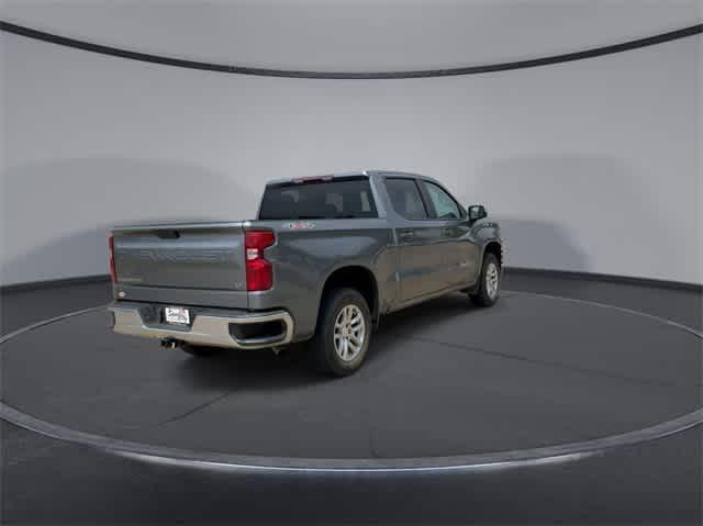 used 2022 Chevrolet Silverado 1500 Limited car, priced at $36,733