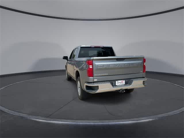 used 2022 Chevrolet Silverado 1500 Limited car, priced at $36,733