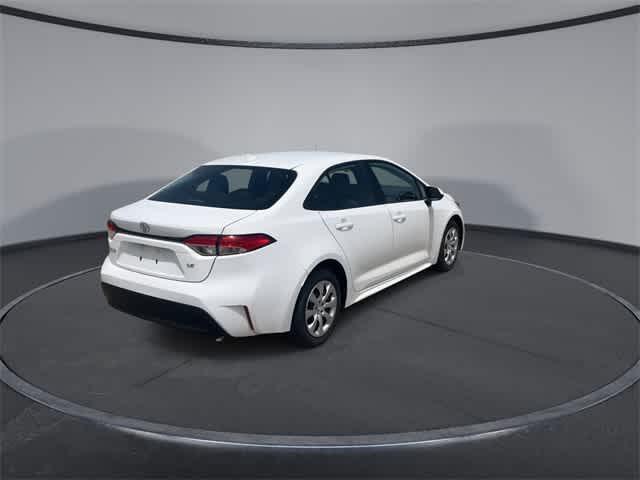 used 2024 Toyota Corolla car, priced at $21,312