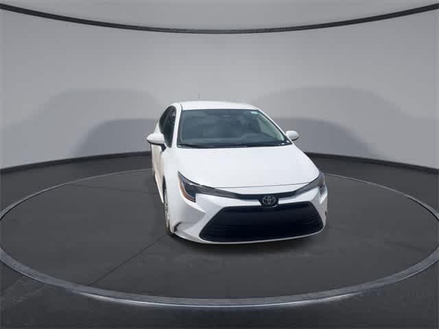 used 2024 Toyota Corolla car, priced at $21,312