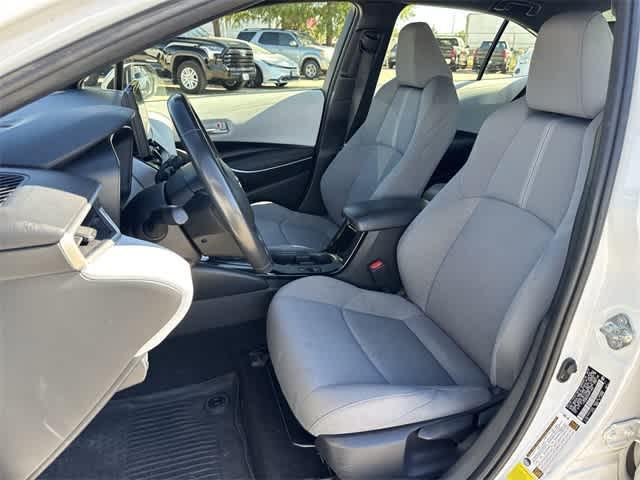 used 2024 Toyota Corolla car, priced at $22,418