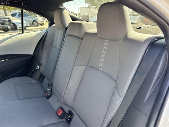 used 2024 Toyota Corolla car, priced at $22,418