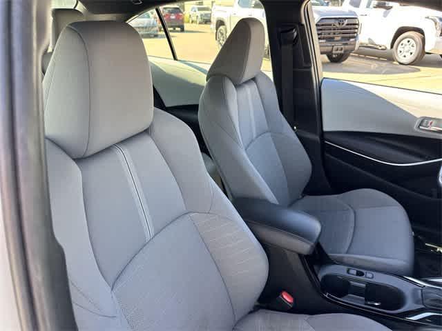 used 2024 Toyota Corolla car, priced at $22,418