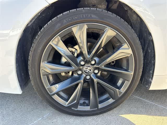 used 2024 Toyota Corolla car, priced at $22,418