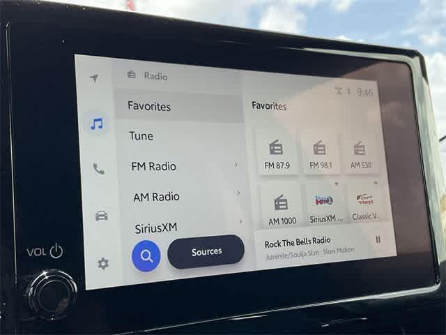 used 2023 Toyota Corolla car, priced at $23,009