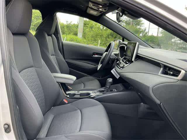 used 2023 Toyota Corolla car, priced at $23,009