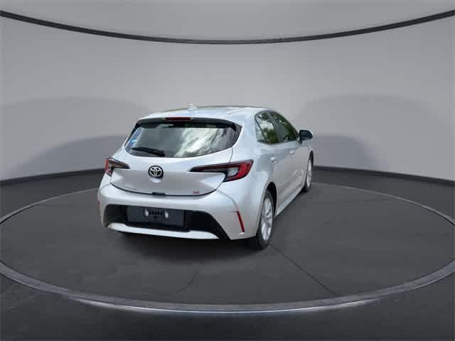used 2023 Toyota Corolla car, priced at $22,361
