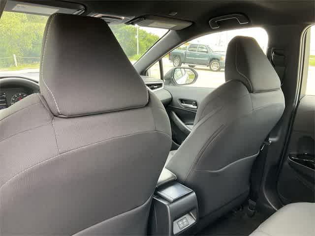 used 2023 Toyota Corolla car, priced at $23,009