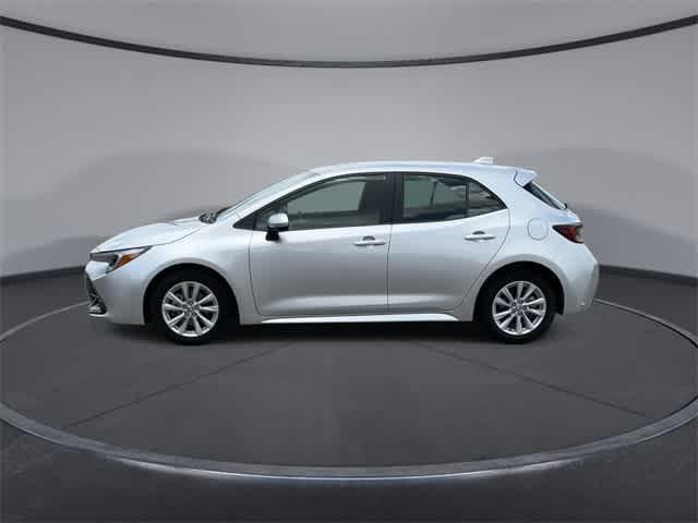 used 2023 Toyota Corolla car, priced at $22,361