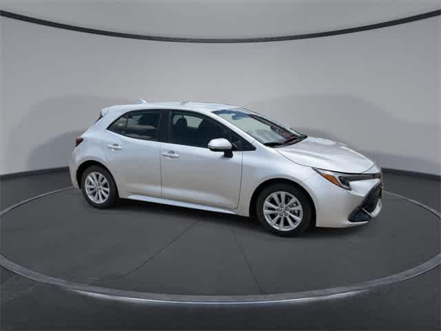 used 2023 Toyota Corolla car, priced at $22,361