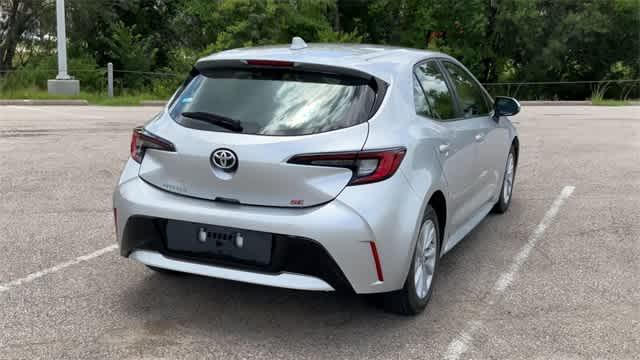 used 2023 Toyota Corolla car, priced at $23,009
