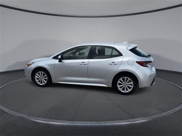 used 2023 Toyota Corolla car, priced at $22,361