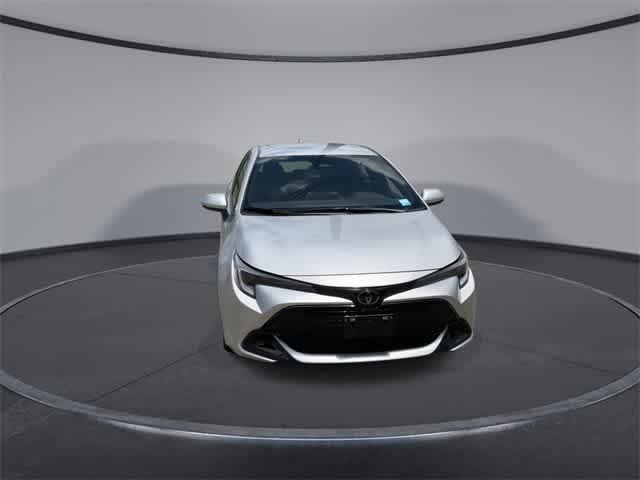 used 2023 Toyota Corolla car, priced at $22,361