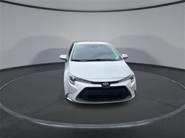 used 2021 Toyota Corolla car, priced at $16,529