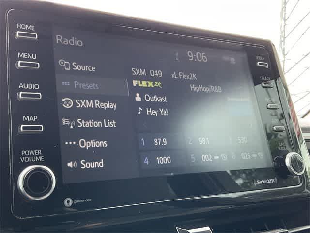 used 2021 Toyota Corolla car, priced at $16,529