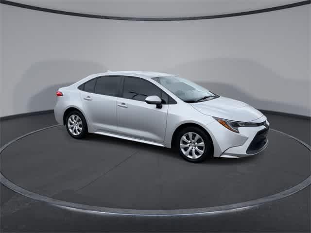 used 2021 Toyota Corolla car, priced at $16,529
