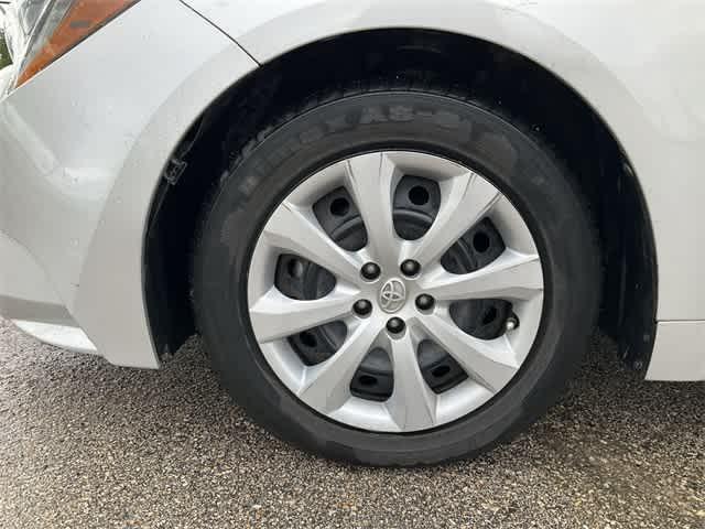 used 2021 Toyota Corolla car, priced at $16,529