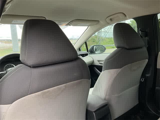 used 2021 Toyota Corolla car, priced at $15,006
