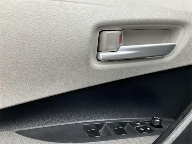 used 2021 Toyota Corolla car, priced at $16,529