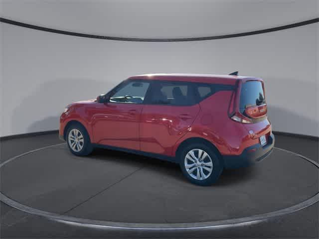 used 2022 Kia Soul car, priced at $16,830