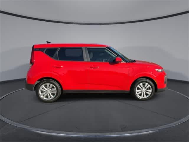 used 2022 Kia Soul car, priced at $16,830