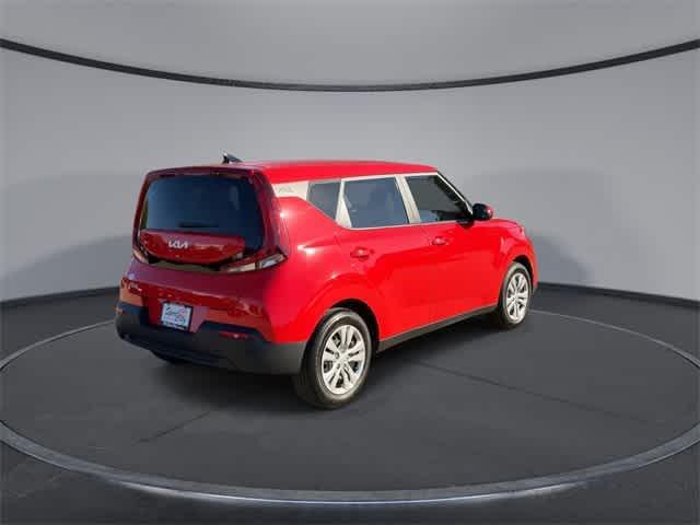 used 2022 Kia Soul car, priced at $16,830