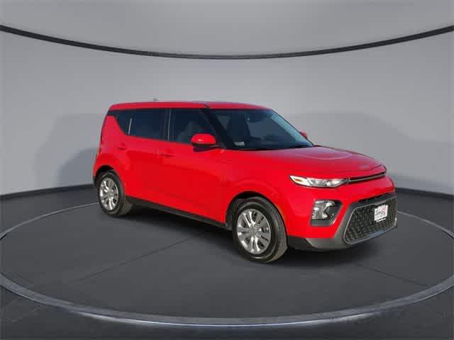 used 2022 Kia Soul car, priced at $16,830
