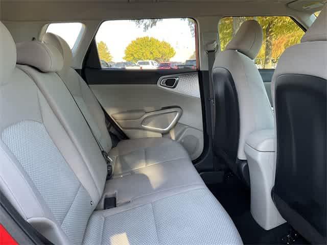 used 2022 Kia Soul car, priced at $16,830