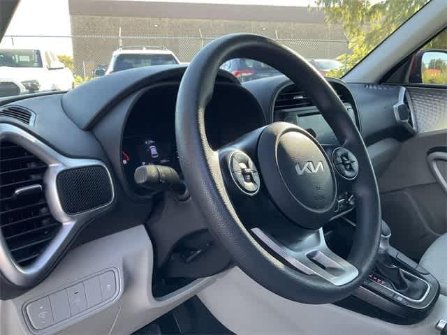 used 2022 Kia Soul car, priced at $16,830