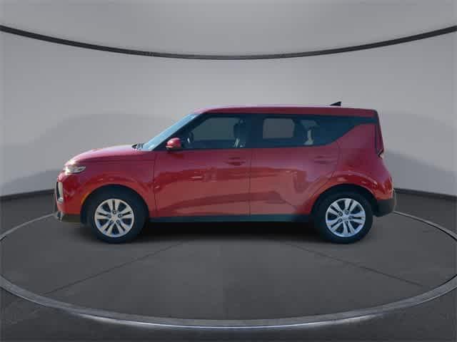 used 2022 Kia Soul car, priced at $16,830