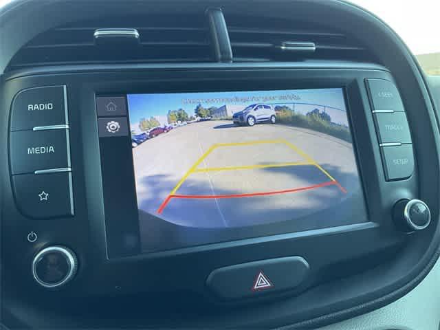 used 2022 Kia Soul car, priced at $16,830