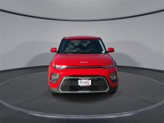 used 2022 Kia Soul car, priced at $16,830