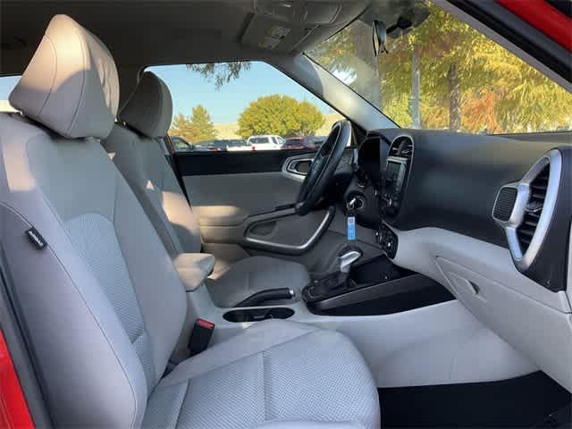 used 2022 Kia Soul car, priced at $16,830