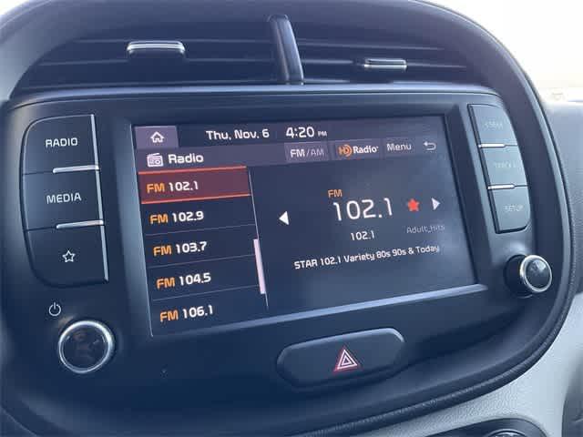 used 2022 Kia Soul car, priced at $16,830