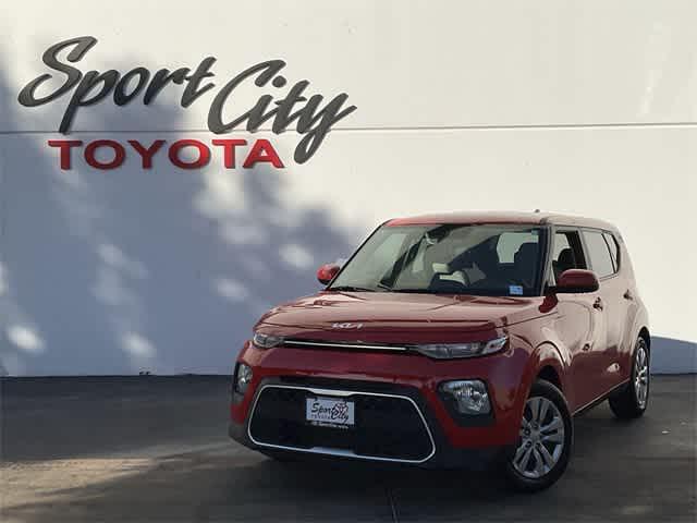 used 2022 Kia Soul car, priced at $16,830