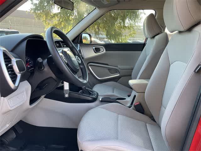 used 2022 Kia Soul car, priced at $16,830