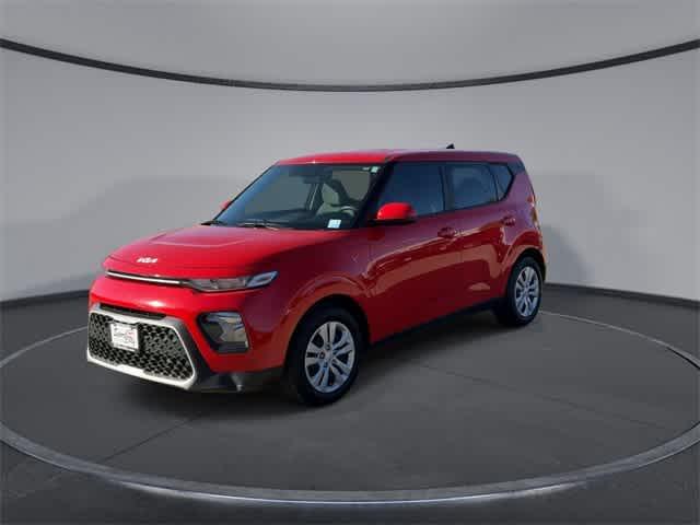 used 2022 Kia Soul car, priced at $16,830