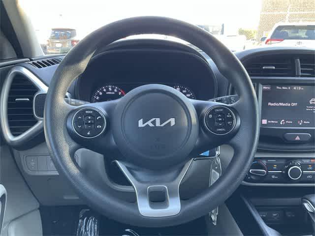 used 2022 Kia Soul car, priced at $16,830